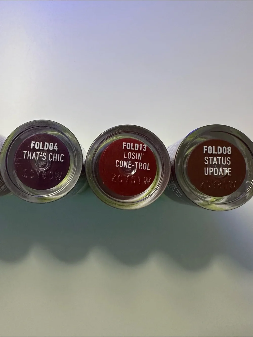 NYX brand new